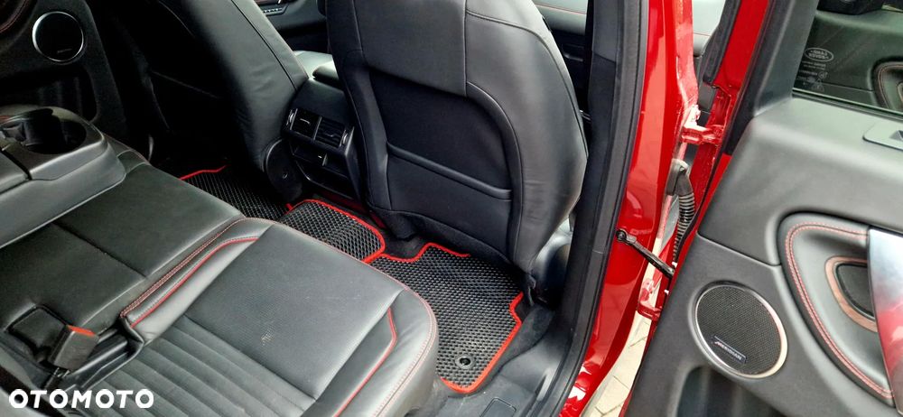 Land Rover Discovery Sport 2.0 D240 R-Dynamic HSE - 25