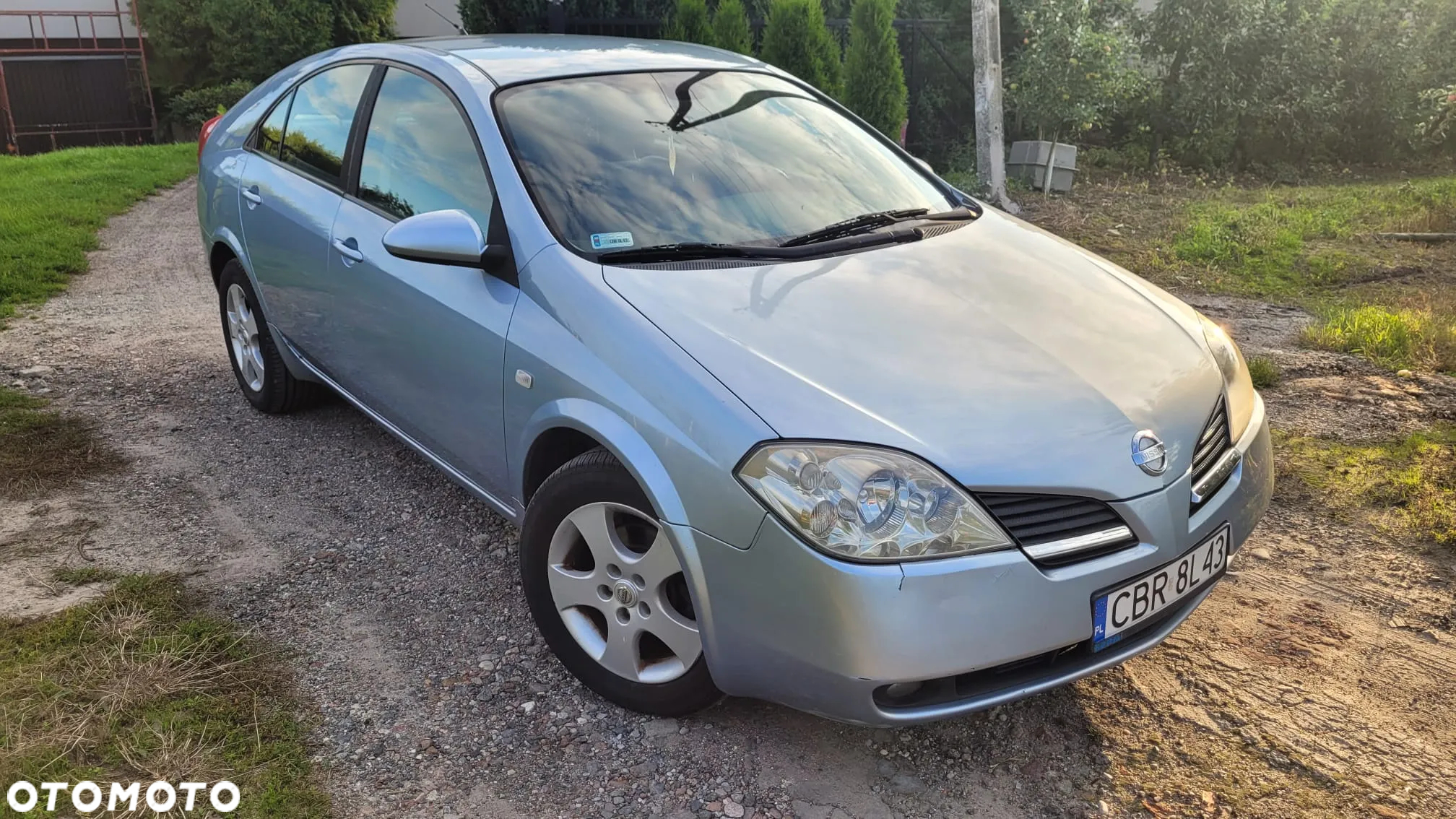 Nissan Primera - 4
