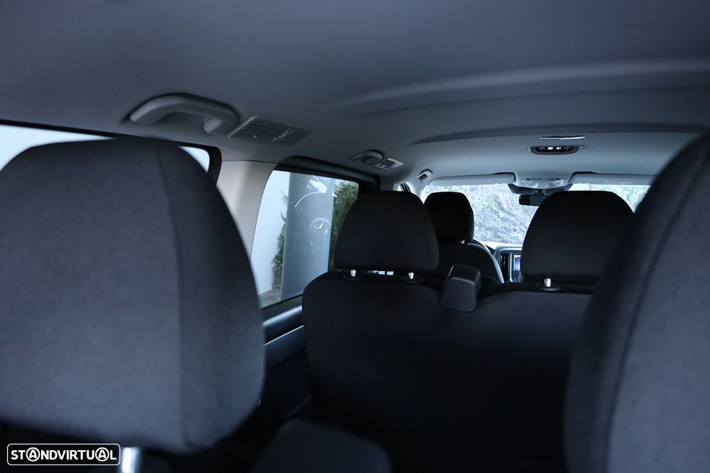 Mercedes-Benz Vito 114 CDI/34 Longo - 14