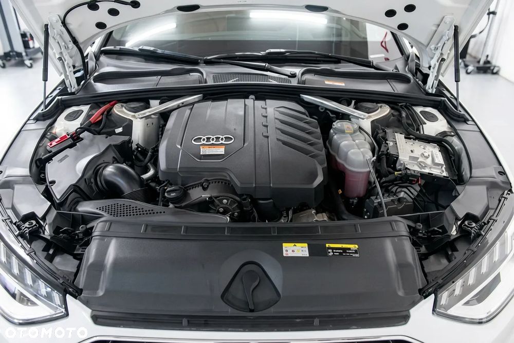 Audi A4 Limousine 40 TFSI mHEV Quattro S Line S tronic - 17