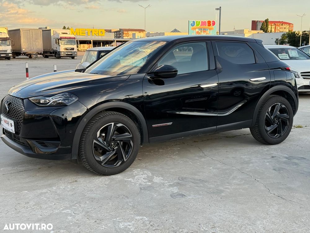 DS Automobiles DS 3 Crossback - 10