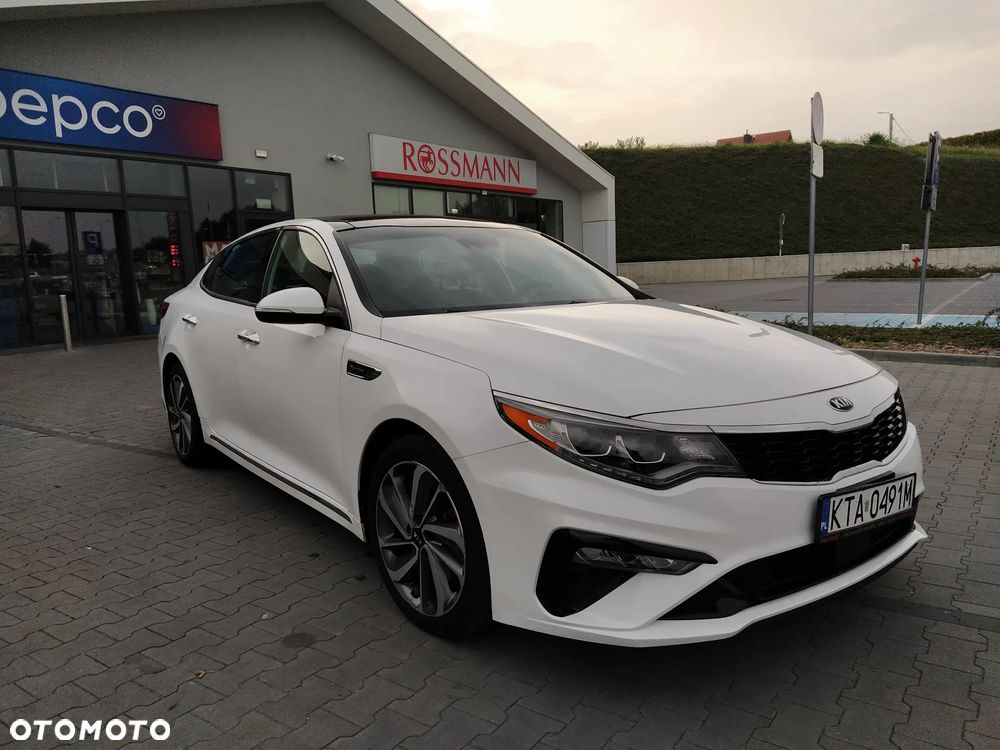 Kia Optima - 7