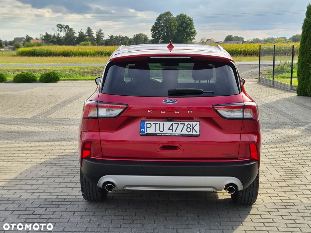 Ford Kuga 1.5 EcoBoost TITANIUM - 6