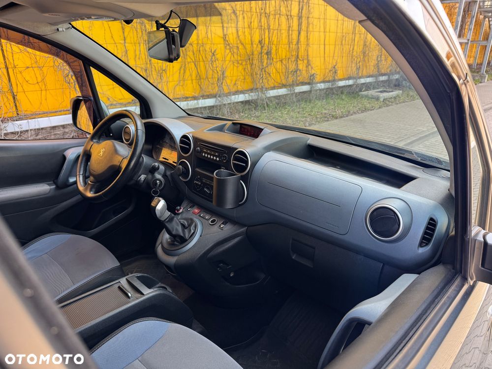 Peugeot Partner 1.6 HDi Active - 8