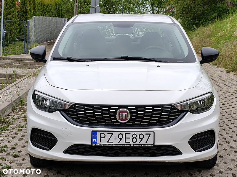 Fiat Tipo 1.4 16V Lounge - 28