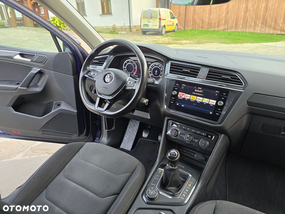 Volkswagen Tiguan 2.0 TDI SCR R-Line - 13