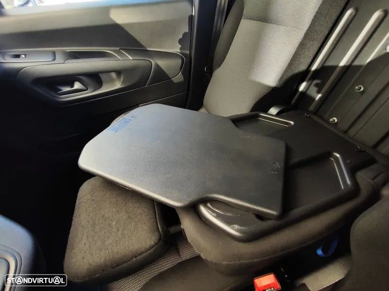Citroën Berlingo 1.5 BlueHDi M Feel - 9