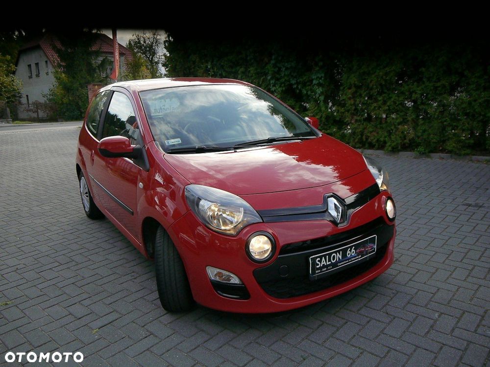 Renault Twingo 1.2 16V Eco Access - 5