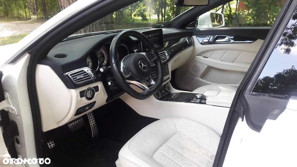 Mercedes-Benz CLS 350 BlueTEC 4-Matic - 29
