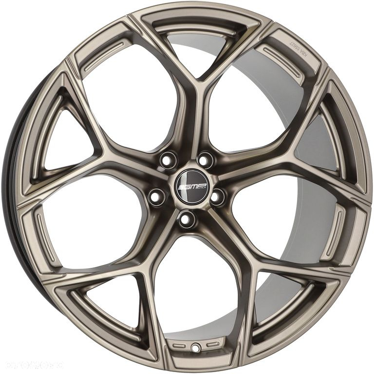 4x Felgi 18 m.in. do AUDI A4 B6 B7 A6 MERCEDES C W203 W204 W205 GLA GLC C205 E W211 - ULTRIVITY - 8