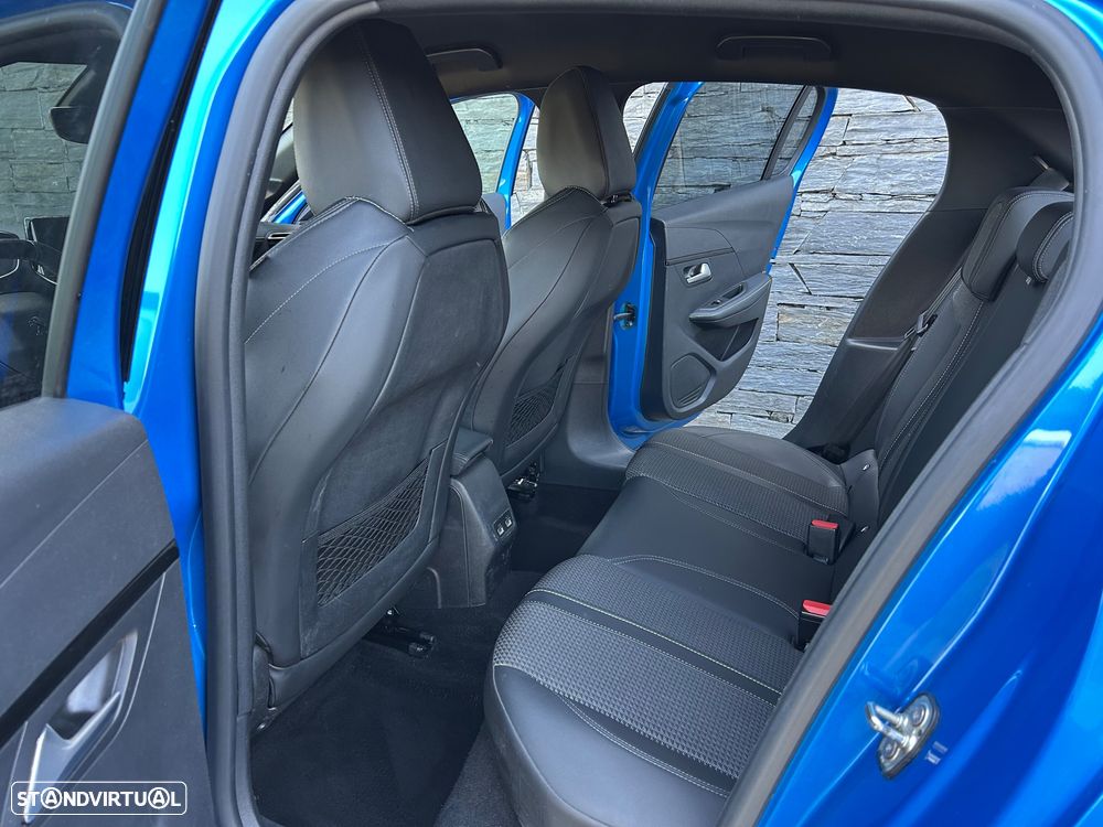 Peugeot e-208 50 kWh GT Line - 14