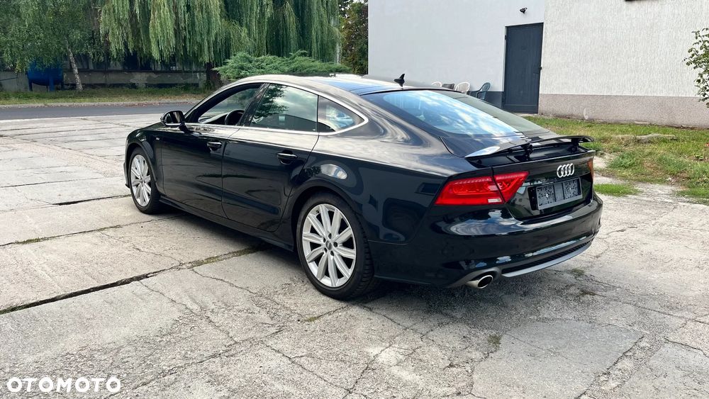 Audi A7 Sportback 3.0 TDI Quattro S tronic - 3