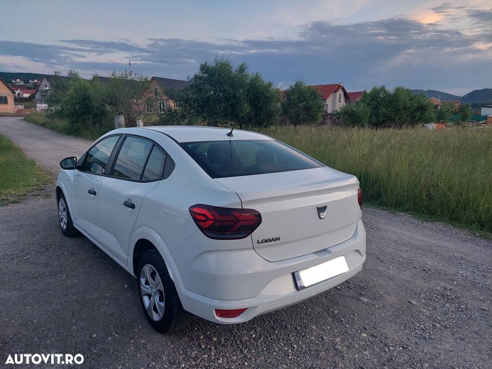 Dacia Logan - 1