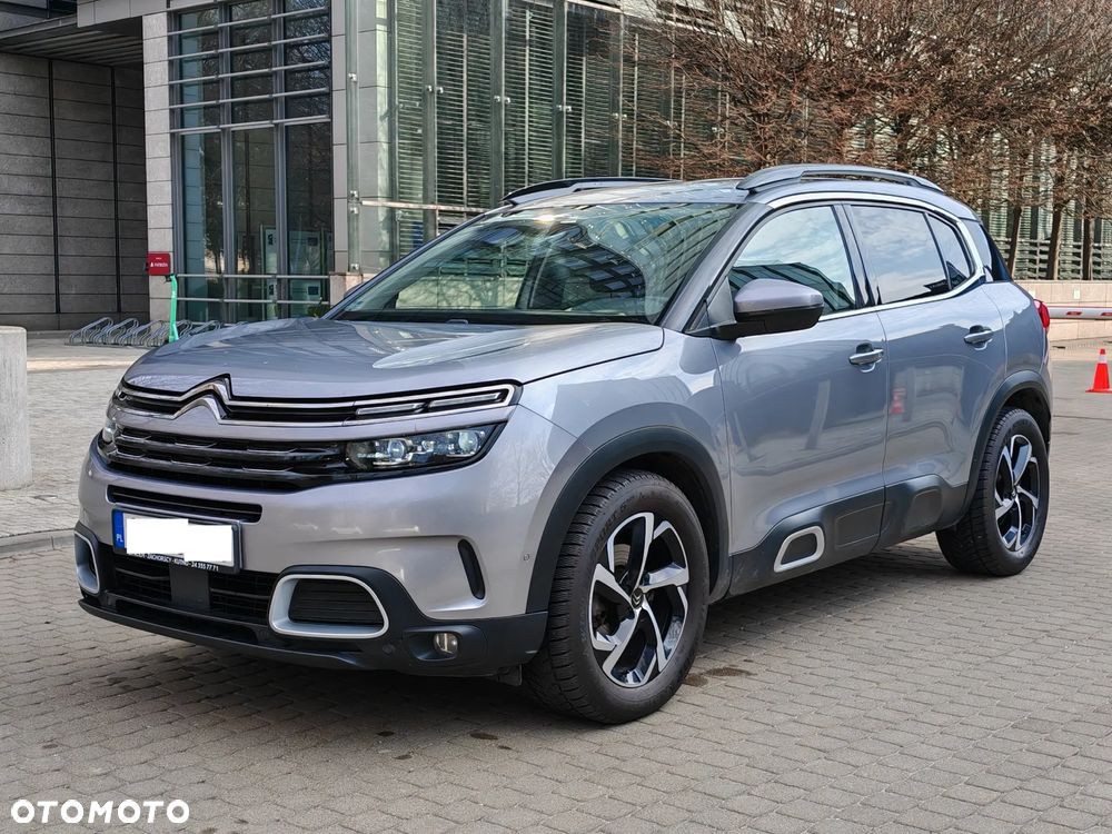 Citroën C5 Aircross 2.0 BlueHDi Shine EAT8 - 11