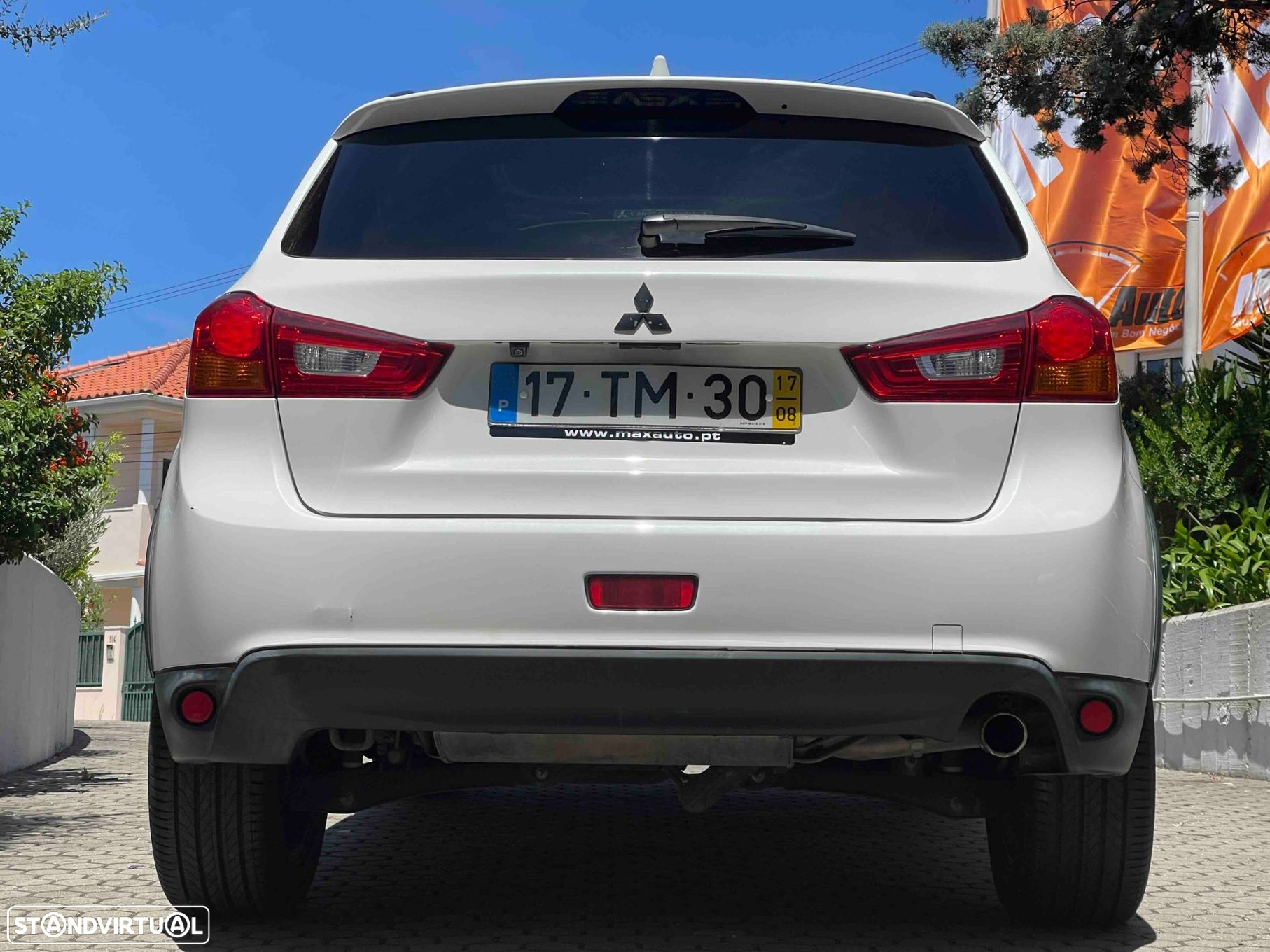 Mitsubishi ASX 1.6 MIVEC Intense Connect Edition - 25