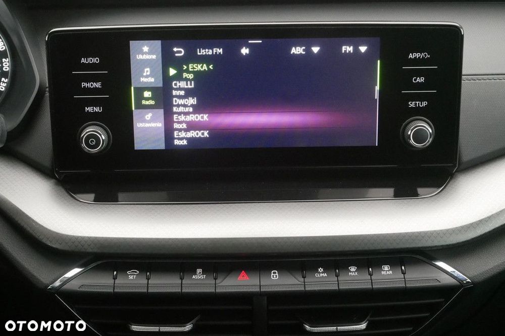 Skoda Octavia 1.5 TSI ACT Ambition - 10