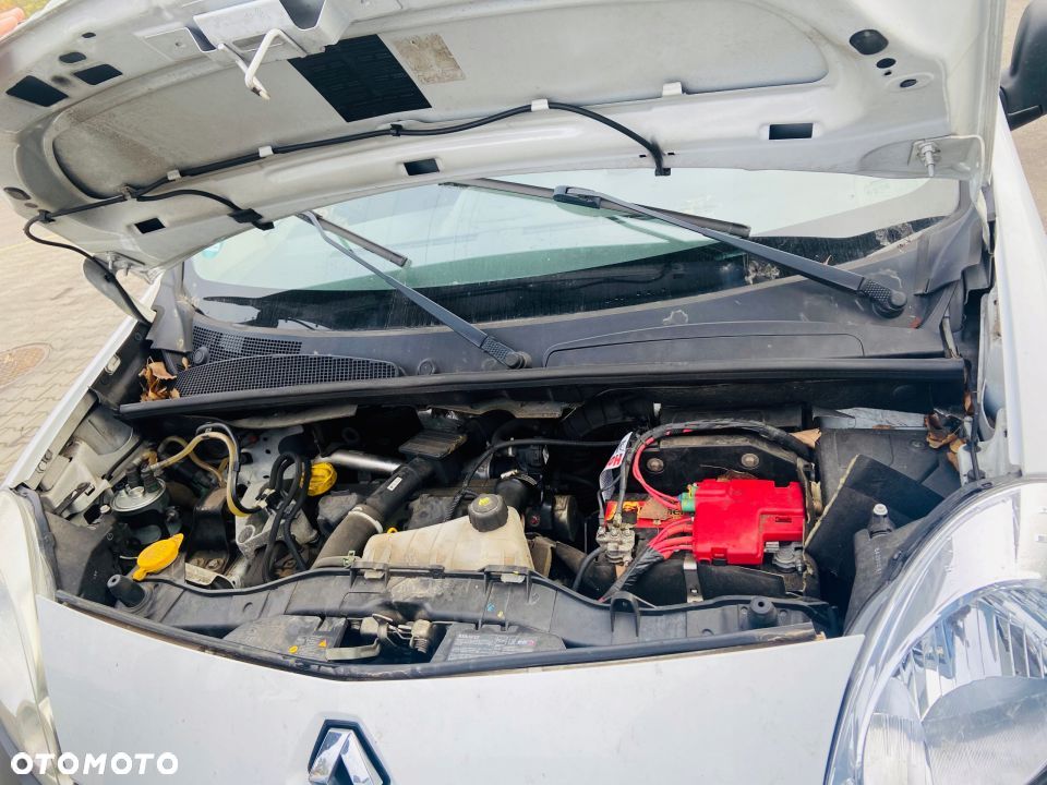 RENAULT KANGOO II 1.5 DCI PRZEKŁADNIA - 1