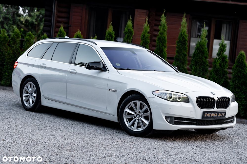 BMW Seria 5 520d Sport-Aut - 6