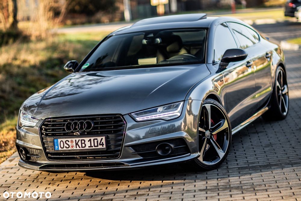 Audi A7 Sportback 3.0 TDI competition quattro tiptronic - 6