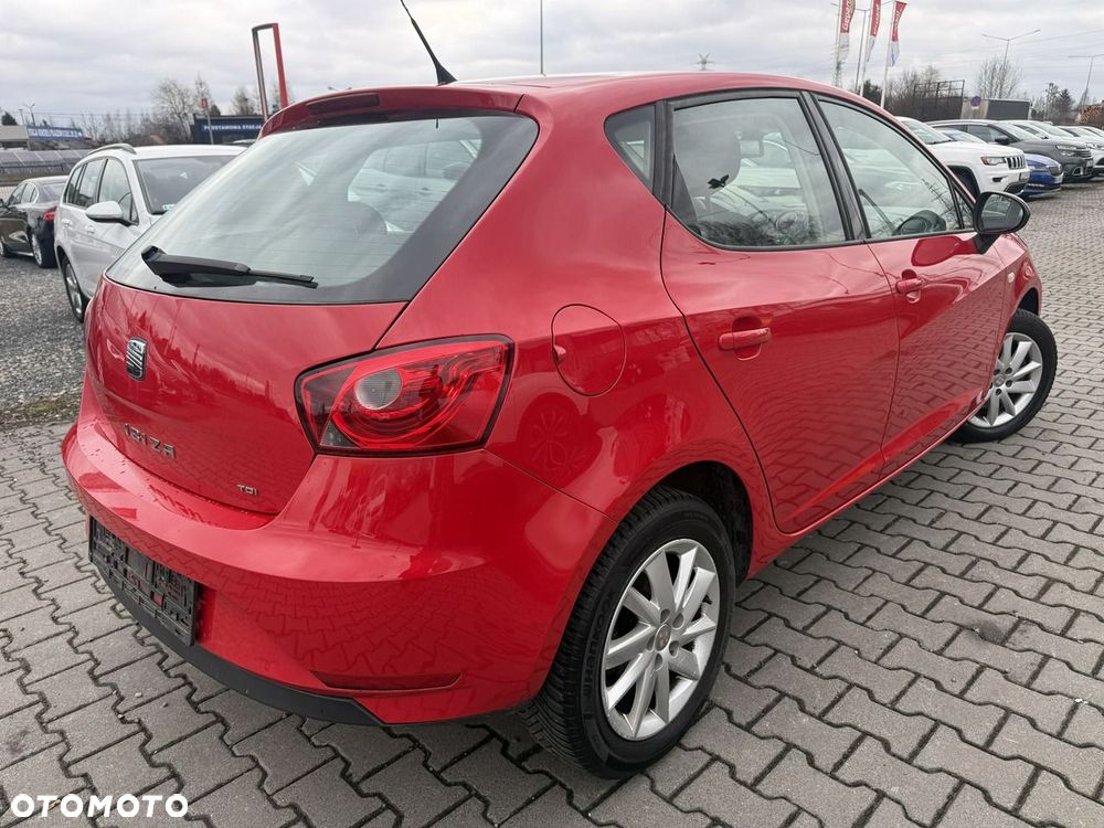 Seat Ibiza - 3