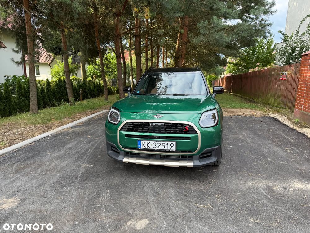 MINI Countryman S ALL4 mHEV Linia Favoured - 5