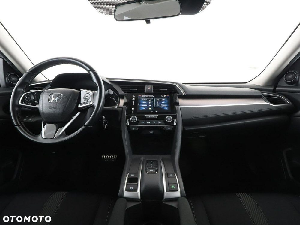 Honda Civic 1.6 i-DTEC Automatic Elegance - 16