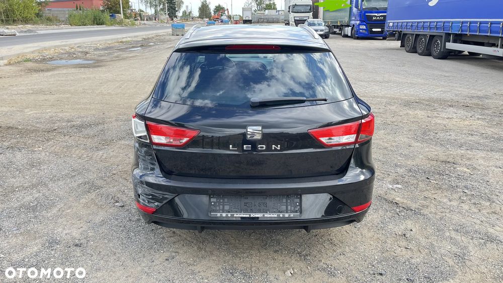 Seat Leon 1.6 TDI Start&Stop FR - 3