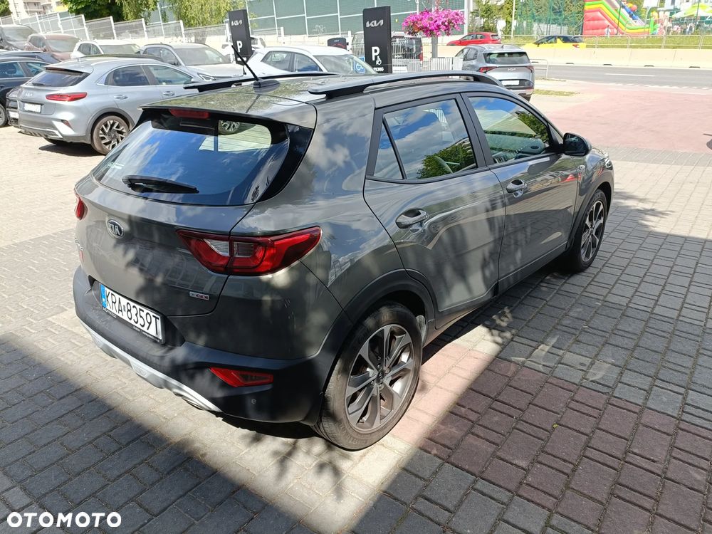 Kia Stonic 1.0 T-GDI L - 6