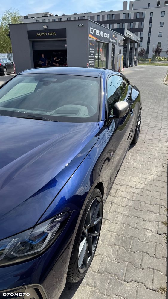 BMW Seria 4 M440i xDrive mHEV sport - 4