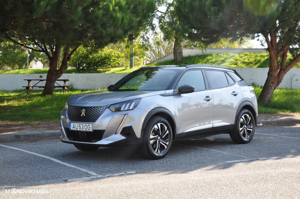 Peugeot e-2008 50 kWh GT Pack
