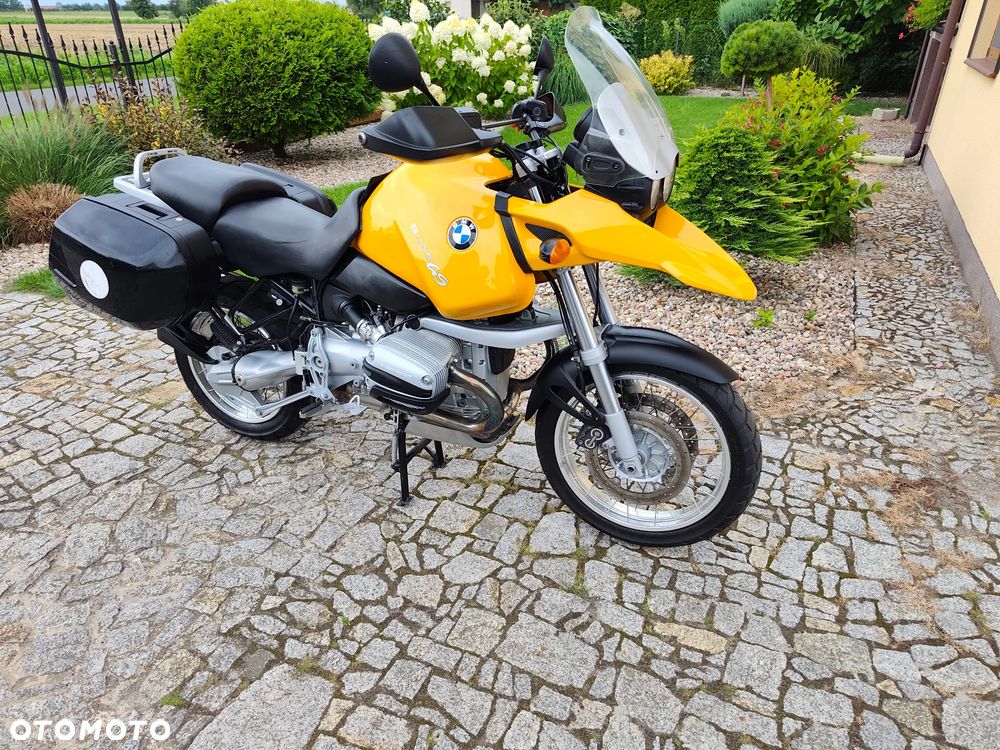 BMW GS - 7