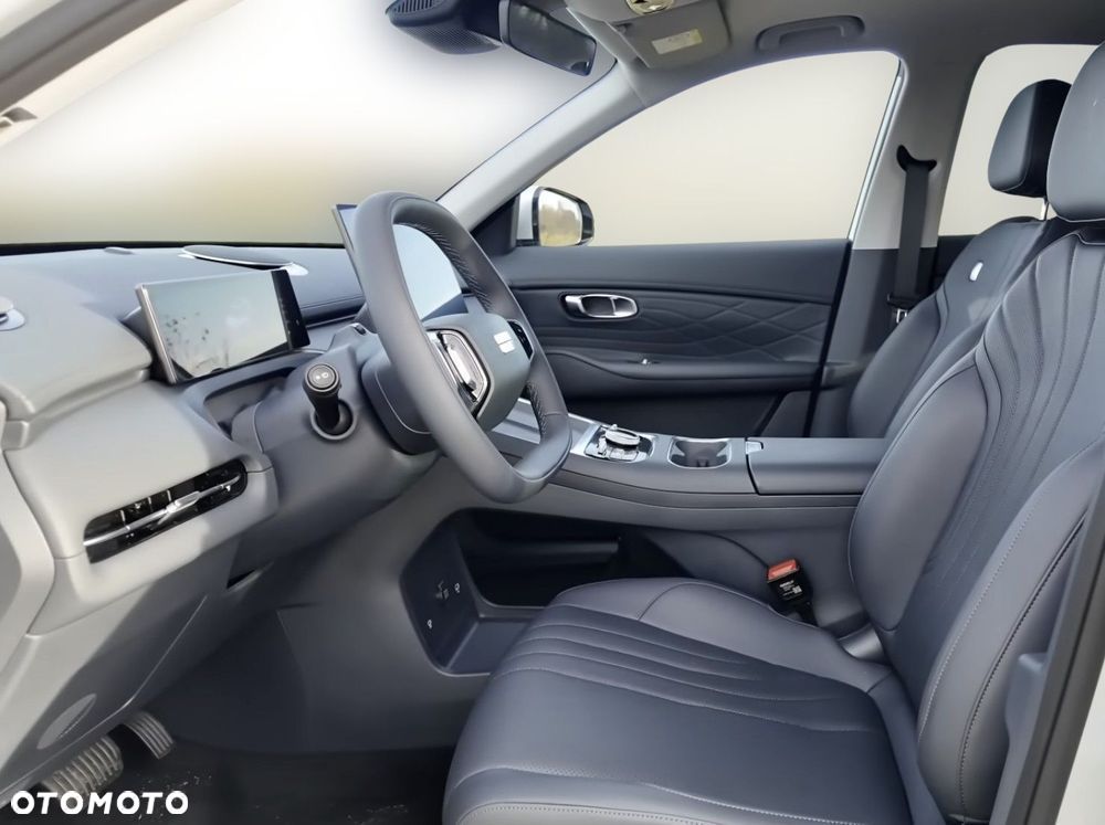 Geely Starray EM-i 1.5 PHEV Pro - 8