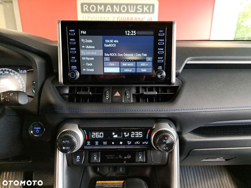 Toyota RAV4 2.5 Hybrid Selection 4x4 - 21