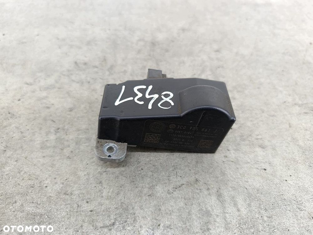 BLOKADA KIEROWNICY VW PASSAT B6 3C0905861J  3357.0104 - 3