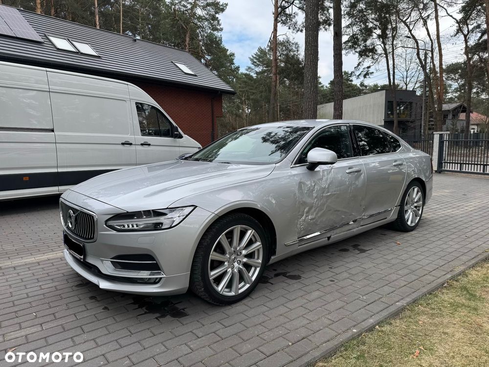 Volvo S90 D4 Inscription - 9