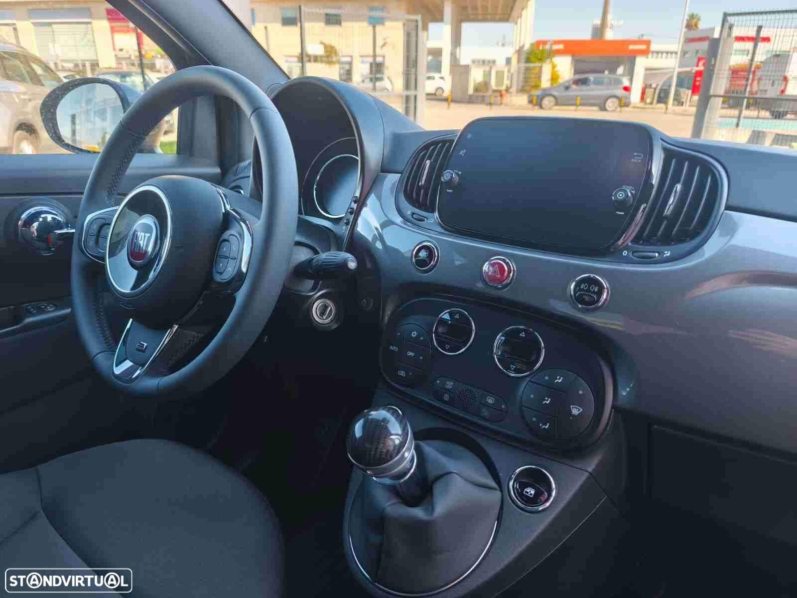 Fiat 500 1.0 Hybrid - 10