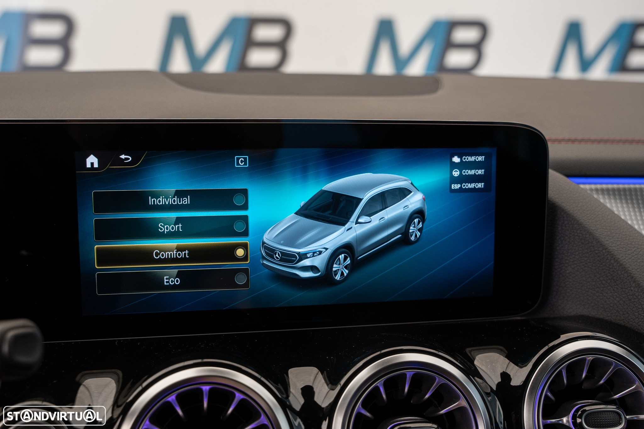 Mercedes-Benz EQA 250 AMG Line - 16