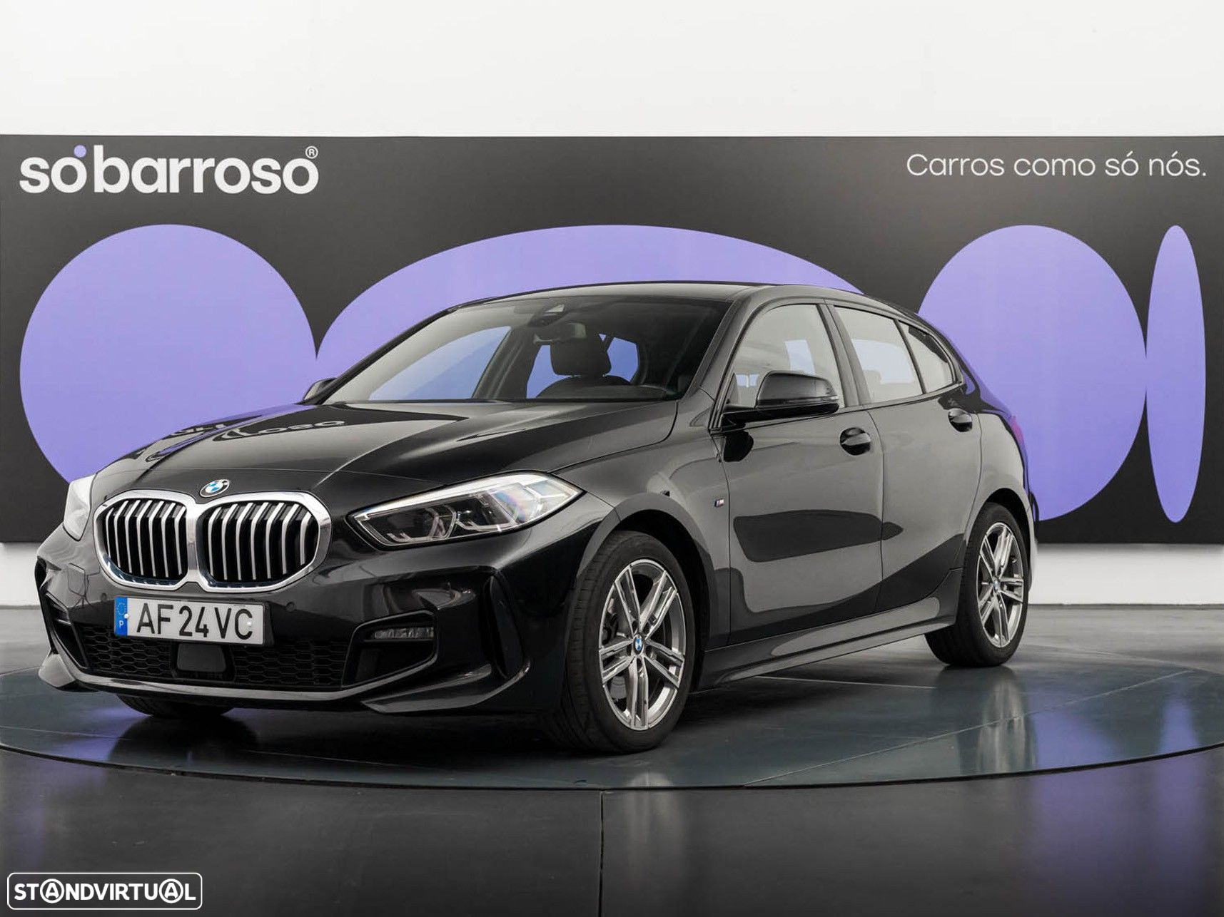 BMW 118 i Pack Desportivo M Auto - 2