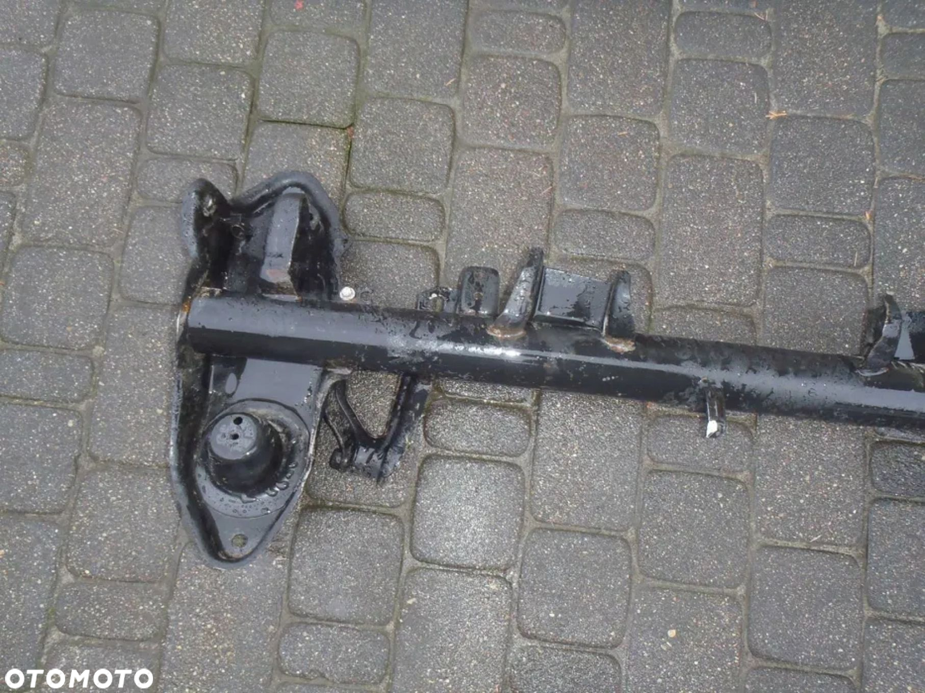 wahacze zawieszenie tył tylne wahacz bęben tuleja seicento cinquecento - 8