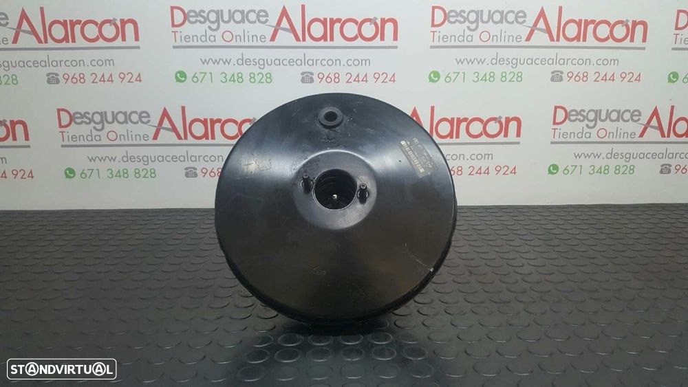 SERVOFREIO RENAULT CLIO III EXCEPTION - 1