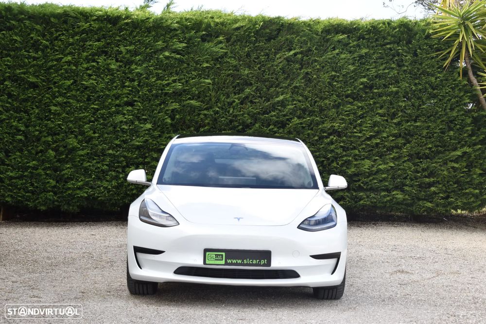 Tesla Model 3 Standard Range Plus RWD - 21