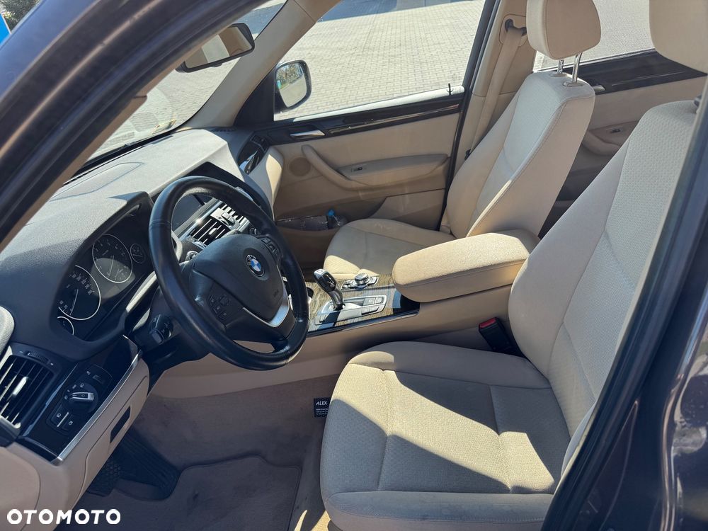 BMW X3 - 6