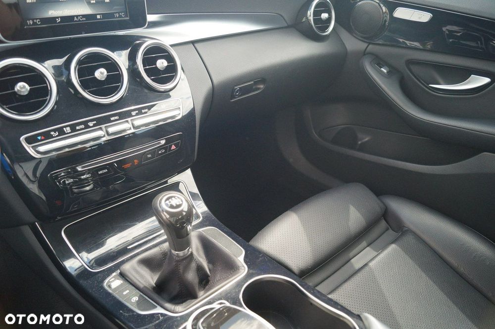 Mercedes-Benz Klasa C - 26