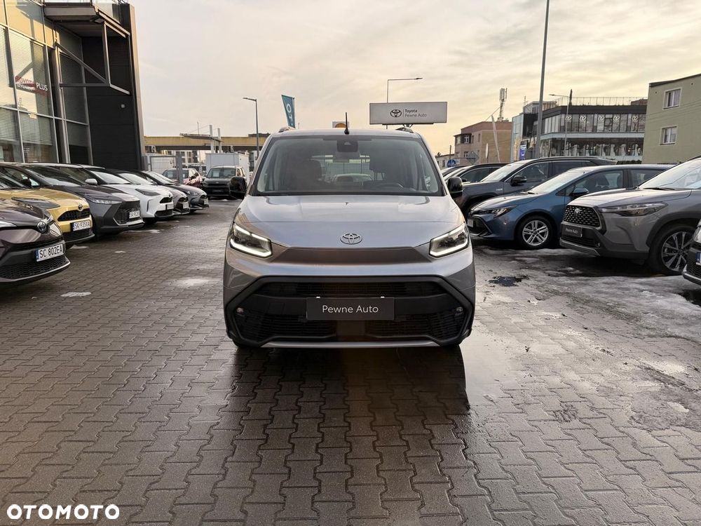 Toyota Proace City Verso 1.5 D-4D Family - 6