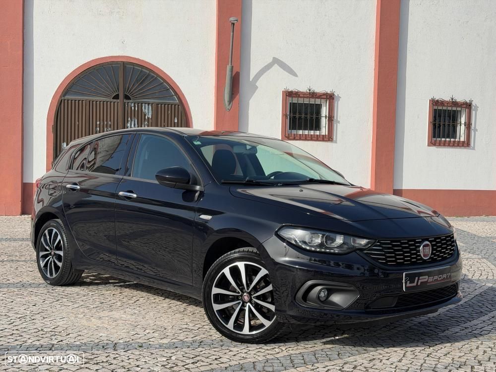 Fiat Tipo 1.3 M-Jet Lounge - 2
