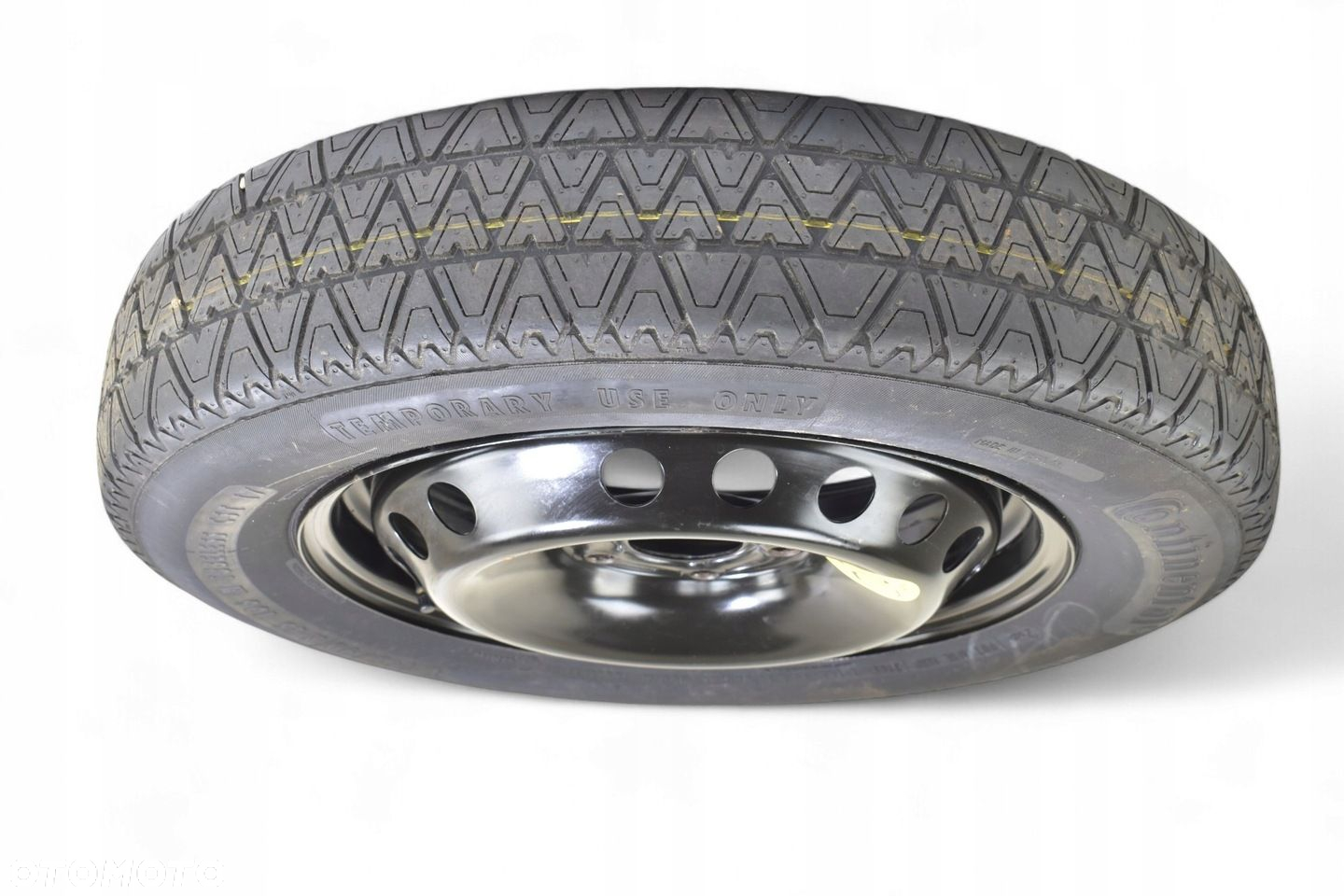 Koło Dojazdowe NISSAN QASHQAI J10 4.0" x 16" 5x114,3 ET40 40300 JD077 - 7