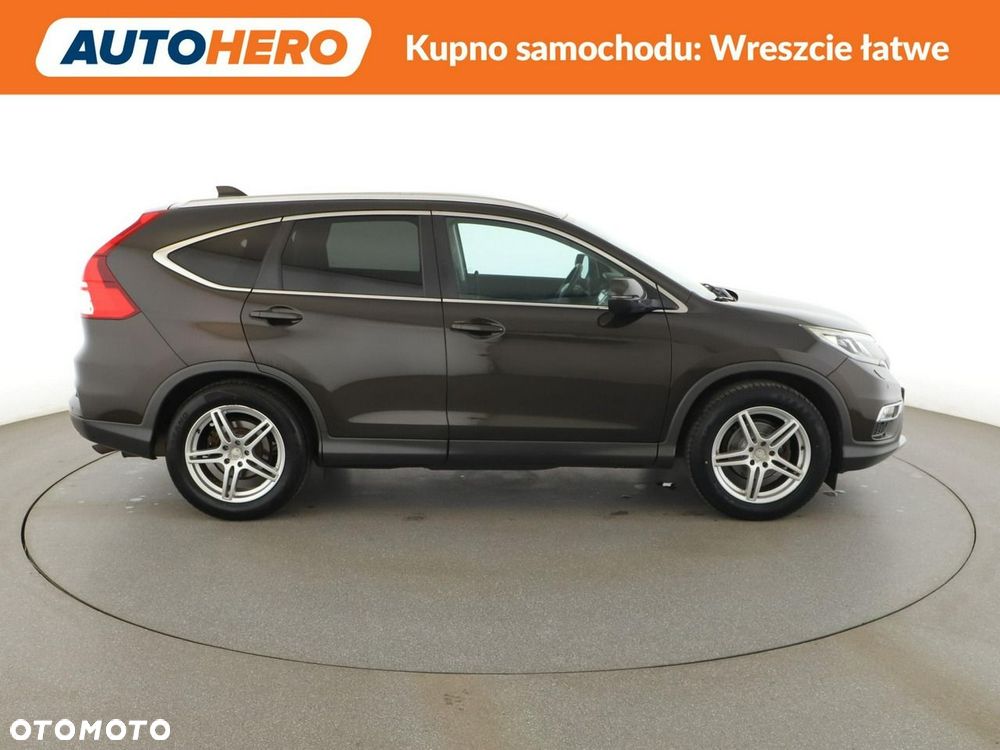 Honda CR-V 2.0i-VTEC 2WD Elegance - 10