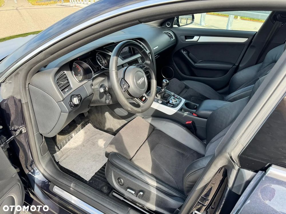 Audi A5 Sportback - 15
