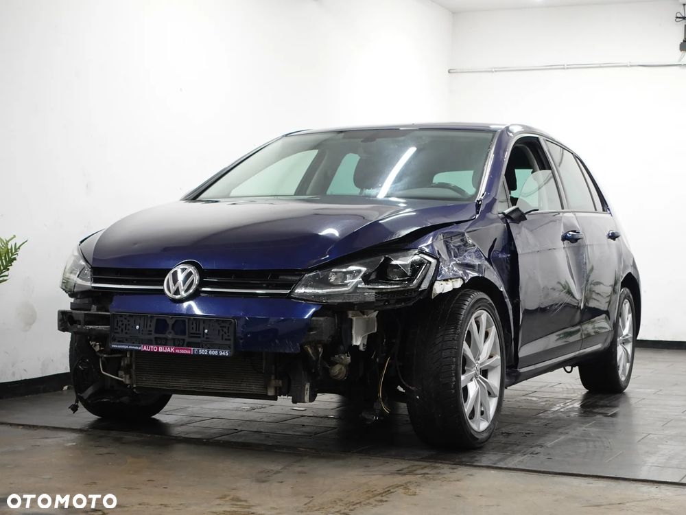 Volkswagen Golf 2.0 TDI SCR Highline - 3