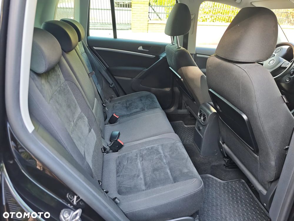 Volkswagen Tiguan 2.0 TSI 4Mot Track&Style - 10